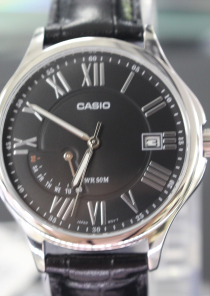 Đồng hồ Casio nam MTP-E116L-1AWF