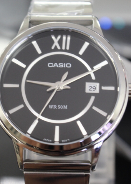 Đồng hồ Casio nam MTP-E134D-8BVDF