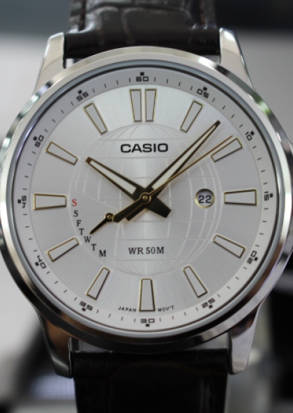 Đồng hồ Casio nam MTP-E137L-7AVDF