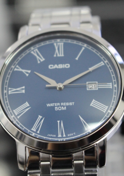 Đồng hồ Casio nam MTP-E149D-2BVDF