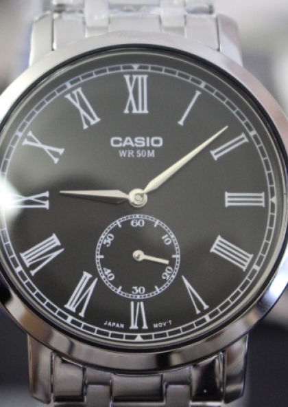 Đồng hồ Casio nam MTP-E150D-1BVDF