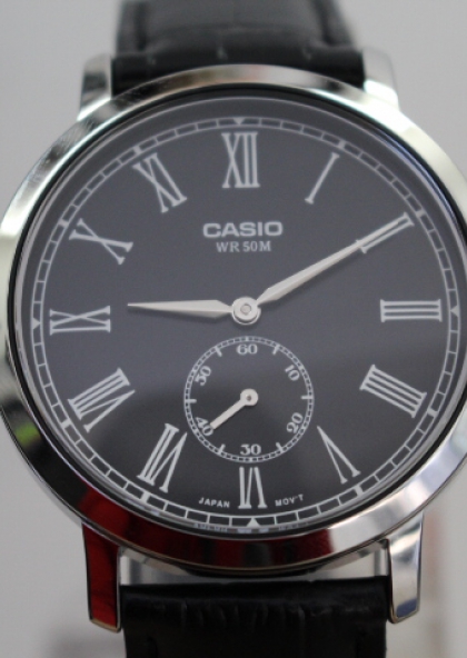 Đồng hồ Casio nam MTP-E150L-1BVDF