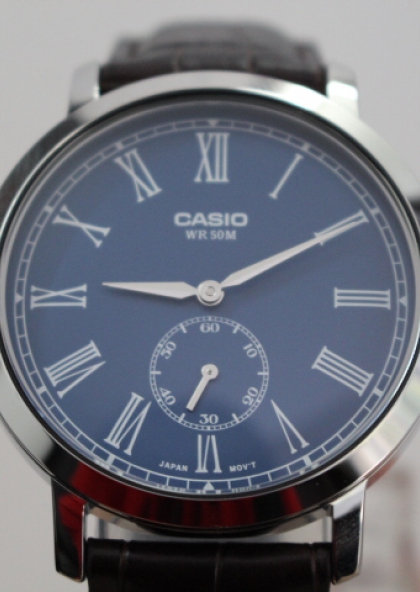 Đồng hồ Casio nam MTP-E150L-2BVDF