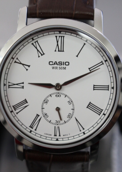 Đồng hồ Casio nam MTP-E150L-7BVDF