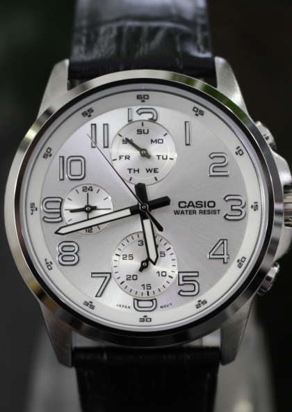 Đồng hồ Casio nam MTP-E307L-7ADF