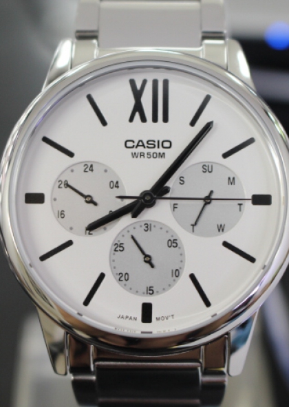 Đồng hồ Casio nam MTP-E312D-7BVDF