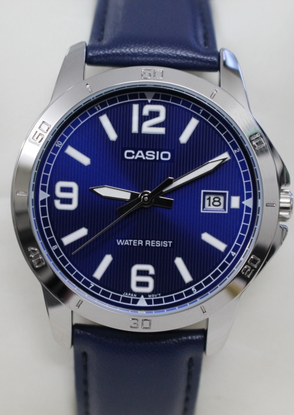 Đồng hồ Casio nam MTP-V004L-2BUDF