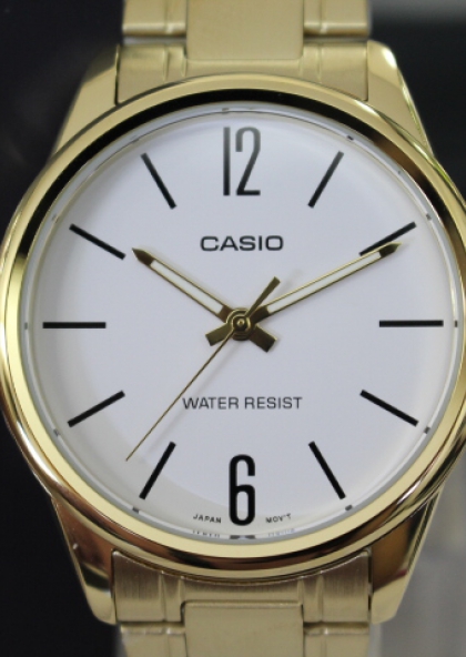 Đồng hồ Casio nam MTP-V005G-7BUDF