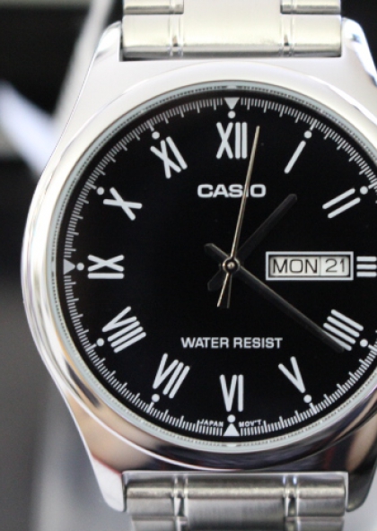 Đồng hồ Casio nam MTP-V006D-1BUDF