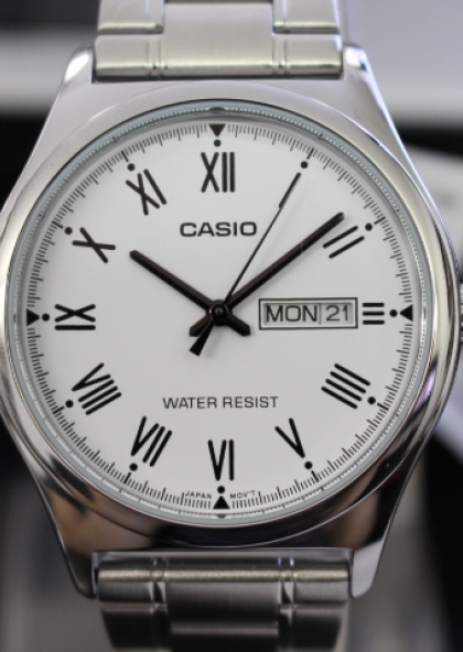Đồng hồ Casio nam MTP-V006D-7BUDF