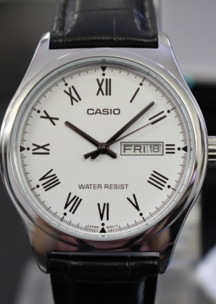 Đồng hồ Casio nam MTP-V006L-7BUDF