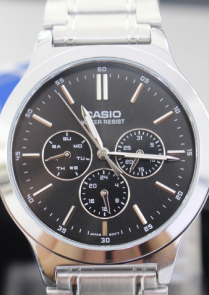 Đồng hồ Casio nam MTP-V300D-1AUDF