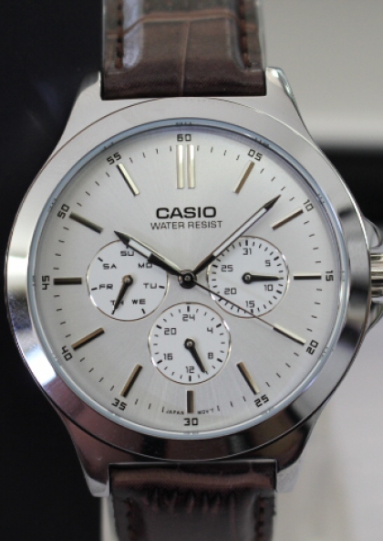 Đồng hồ Casio nam MTP-V300L-7AUDF