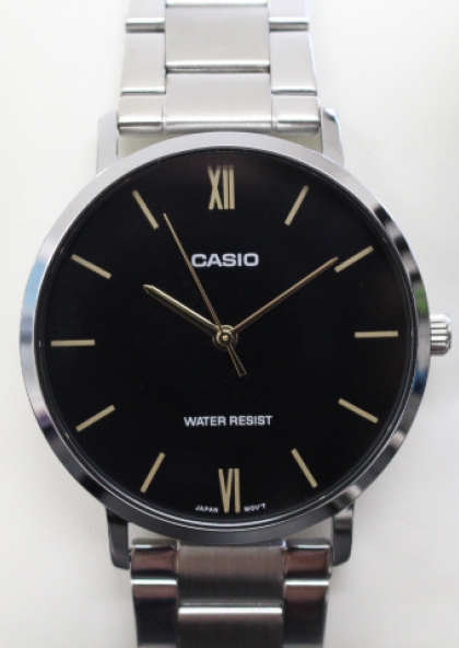 Đồng hồ Casio nam MTP-VT01D-1BUDF