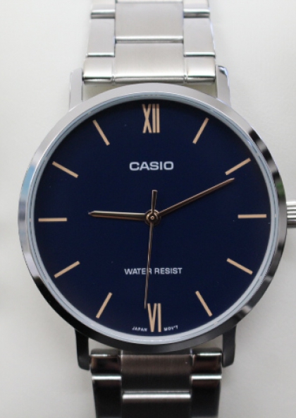 Đồng hồ Casio nam MTP-VT01D-2BUDF