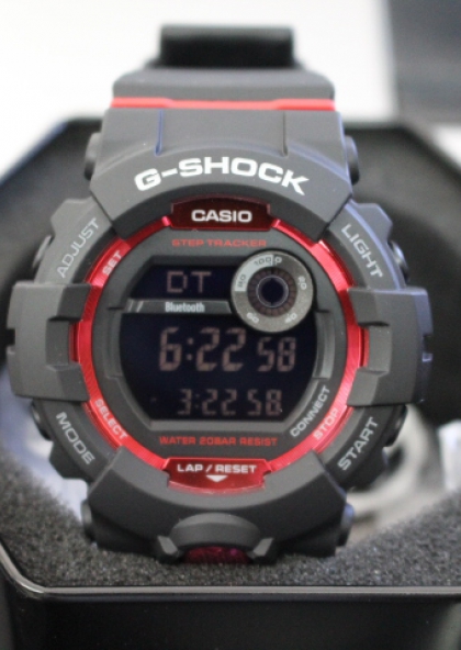 Đồng hồ Casio nam G-Shock GBD-800-1DR