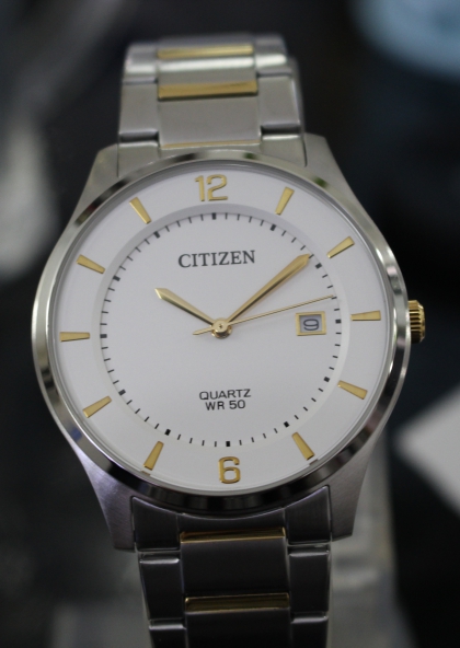 Đồng hồ Citizen nam BD0048-80A