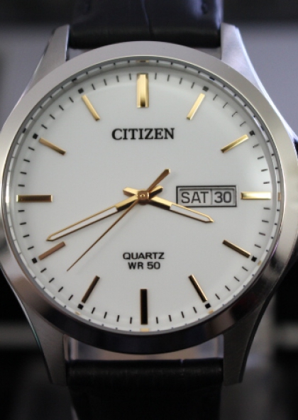 Đồng hồ Citizen nam BF2009-11A