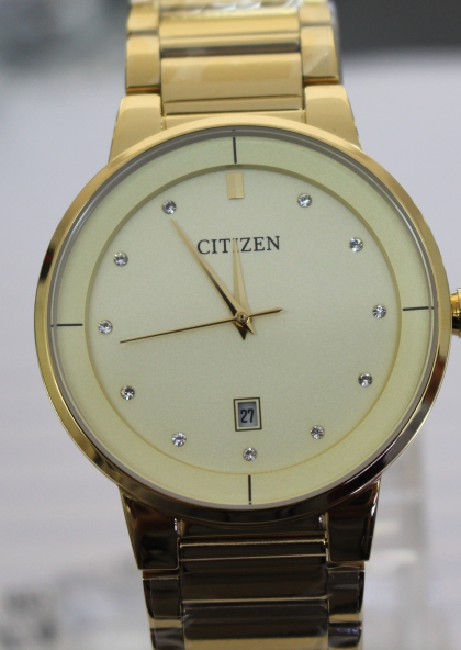 Đồng hồ Citizen nam BI5012-53P