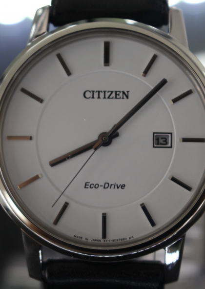 Đồng hồ Citizen nam Eco-Drive BM6750-08A
