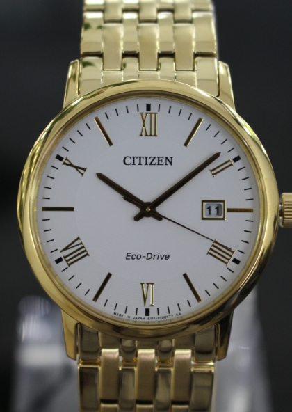 Đồng hồ Citizen nam BM6772-56A Eco-Drive