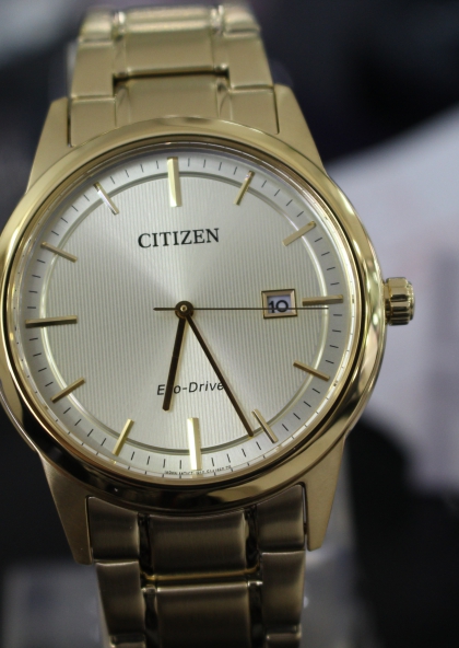 Đồng hồ Citizen nam Eco-Drive AW1232-55P