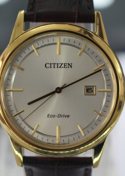 Đồng hồ Citizen nam Eco-Drive AW1233-01A