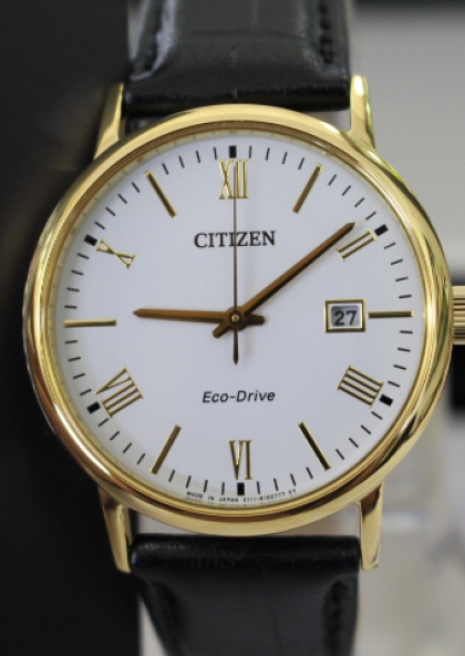 Đồng hồ Citizen nam Eco-Drive BM6772-05A