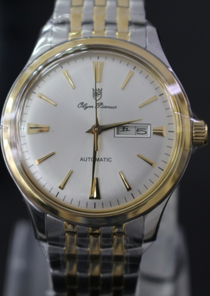 Đồng hồ Olym Pianus OP990-441AMSK