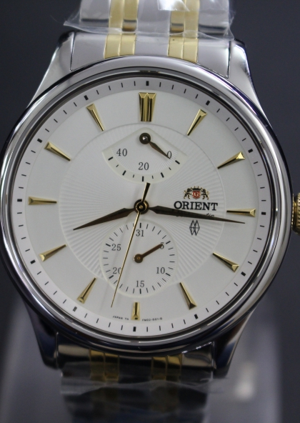 Đồng hồ Orient nam SFM02001W0