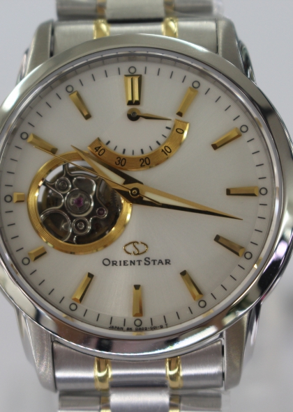 Đồng hồ Orient Star nam SDA02001W0
