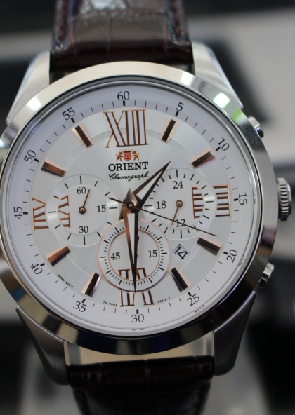 Đồng hồ Orient nam FTW04008W0