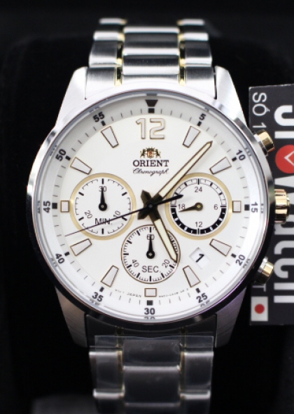 Đồng hồ Orient nam RA-KV0003S10B