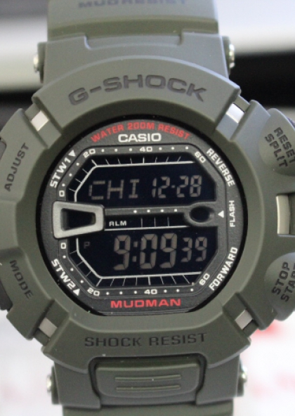 Đồng hồ Casio nam G-Shock G-9000-3VDR