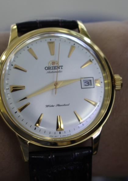 Đồng hồ cơ Orient FAC00003W0