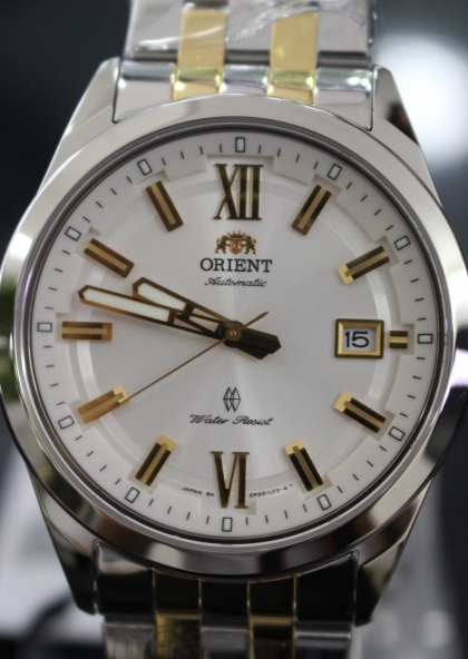 Đồng hồ cơ Orient SER2G001W0 