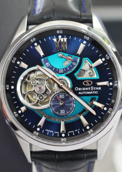 Đồng hồ cơ Orient Star nam RE-DK0002L00B bản giới hạn