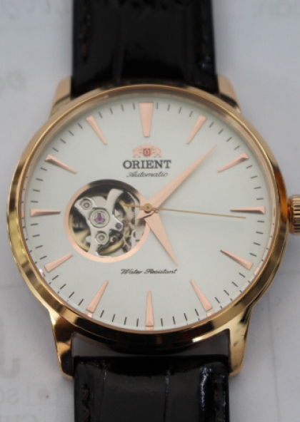 Đồng hồ cơ Orient nam FAG02002W0