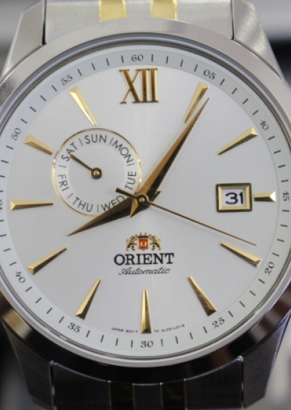 Đồng hồ cơ Orient nam FAL00001W0