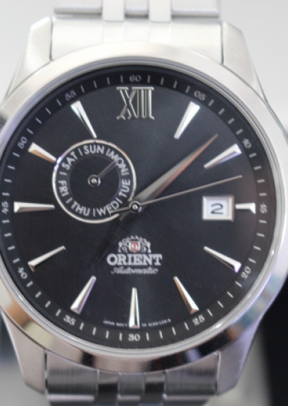 Đồng hồ cơ Orient nam FAL00002B0