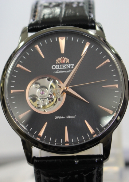Đồng hồ cơ Orient nam FDB08002B0