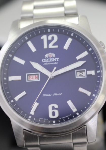 Đồng hồ cơ Orient nam FEM7J007D9