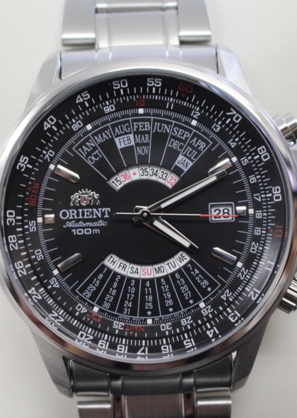 Đồng hồ cơ Orient nam FEU07005BX