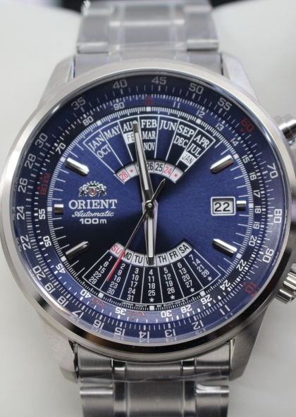 Đồng hồ cơ Orient nam FEU07008DX