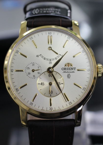 Đồng hồ cơ Orient nam FEZ09002S0