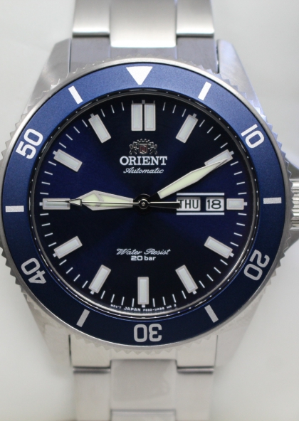 Đồng hồ cơ Orient nam Mako XL II RA-AA0009L19B