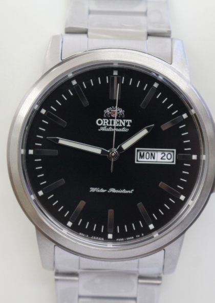 Đồng hồ cơ Orient nam RA-AA0C01B19B