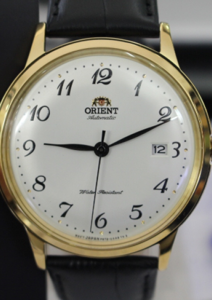 Đồng hồ cơ Orient nam RA-AC0002S10B