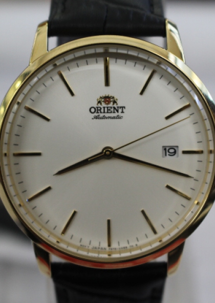 Đồng hồ cơ Orient nam RA-AC0E03S10B