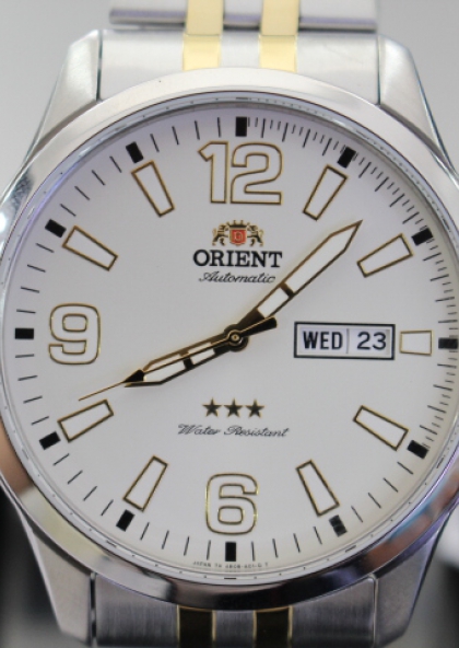 Đồng hồ cơ Orient nam SAB0B005WB